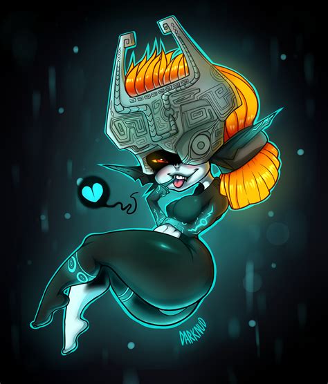 nude midna